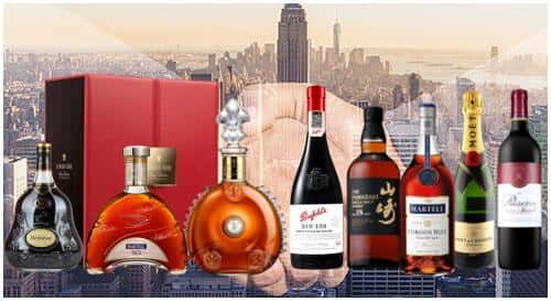 鄂尔多斯市鄂托克前回收洋酒