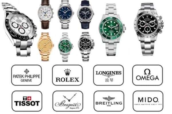 鄂尔多斯市鄂托克前回收名表